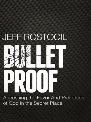 cover image of Bulletproof